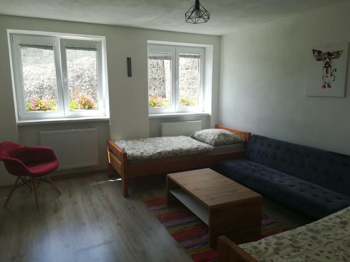 Pod Zamkom Apartment Kremnica Ngoại thất bức ảnh