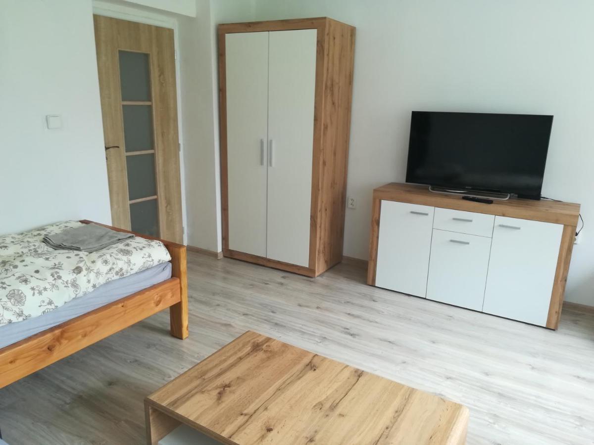 Pod Zamkom Apartment Kremnica Ngoại thất bức ảnh